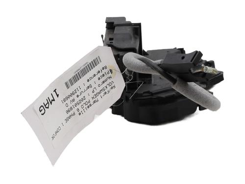 Front right lock VW POLO VI (AW1, BZ1, AE1) 1.0 TSI | BP29402482C97 