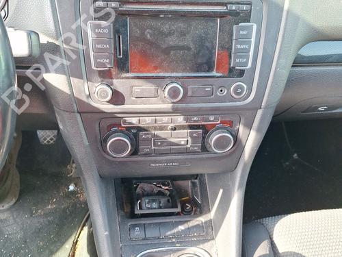 Front right seatbelt VW GOLF VI (5K1) 1.6 TDI | BP26551724I25  - Image 11