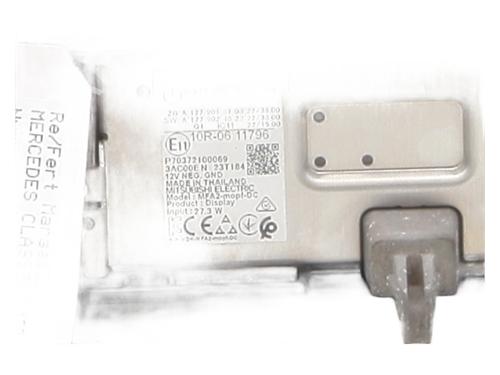 Instrument cluster MERCEDES-BENZ A-CLASS (W177) A 200 d (177.012) | BP37744557C47 - Image 3