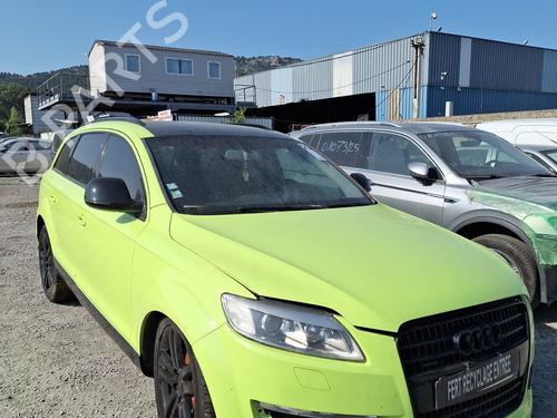 Left sun visor AUDI Q7 (4LB) 3.0 TDI quattro | BP28319654I1 - Image 9
