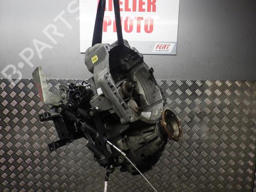 Gearbox SEAT IBIZA IV SC (6J1, 6P5) 1.4 TDI | BP24268099M3 