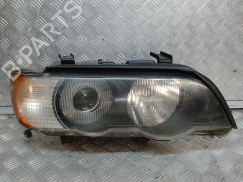 Used Right headlight BMW X5 (E53) 3.0 i (231 hp) 24281680