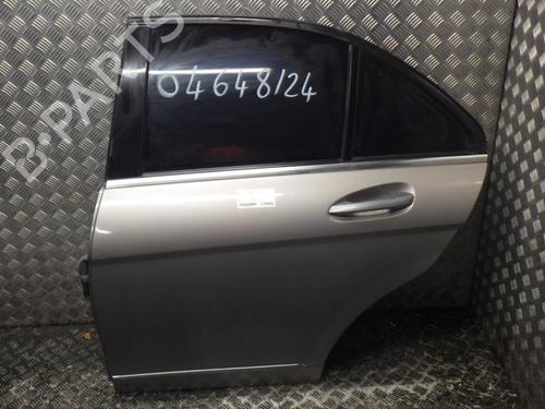 Used Left rear door MERCEDES-BENZ C-CLASS (W204) C 200 CDI (204.007, 204.006) (136 hp) 24270763