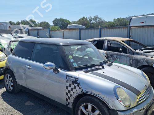 Rear parcel shelf MINI MINI (R50, R53) Cooper | BP29142128C85 - Image 4