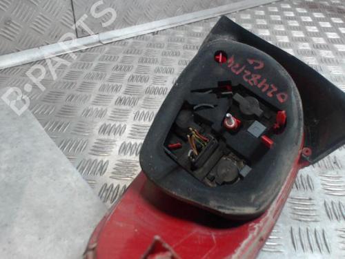 Left taillight PEUGEOT 206+ (2L_, 2M_) 1.4 i | BP24265133C34 