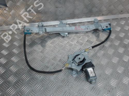 Front left window mechanism RENAULT TWINGO II (CN0_) 1.2 16V (CN04, CN0B) | BP24281019C22 