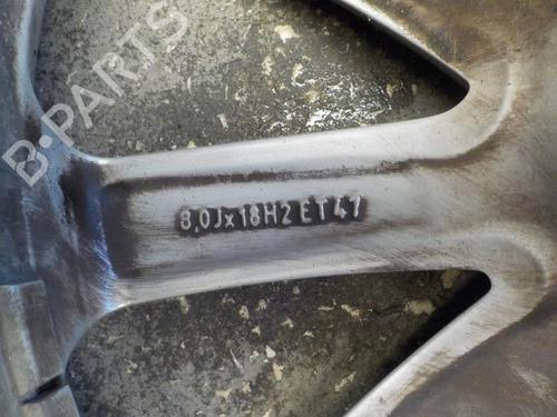 Used Rim AUDI A3 (8L1) 1.9 TDI (130 hp) 24277397
