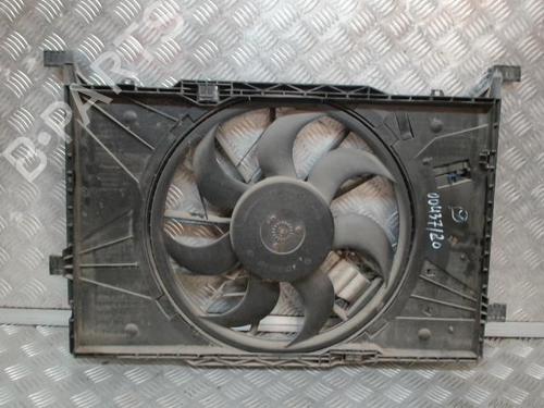 Used Radiator fan MERCEDES-BENZ B-CLASS Sports Tourer (W245) B 180 CDI (245.207) (109 hp) 24282075