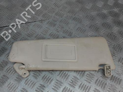 Used Right sun visor LANCIA MUSA (350_) 1.3 D Multijet (350.AXB11, 350.AXB1A) (70 hp) 24282756