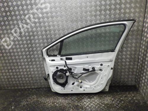 Right front door RENAULT CLIO IV (BH_) 1.5 dCi 90 | BP27587722C3 