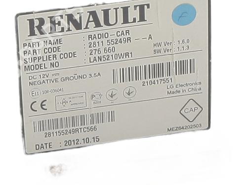 display-monitor-renault-clio-iv-bh_-2012-2013-2014-2015-2016-2017-2018-2019-2020-2021-25116215 main image