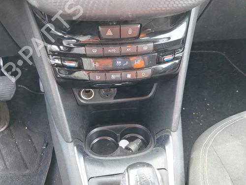 Left front window switch PEUGEOT 208 I (CA_, CC_) 1.2 VTI 82 | BP27724677I27 - Image 15