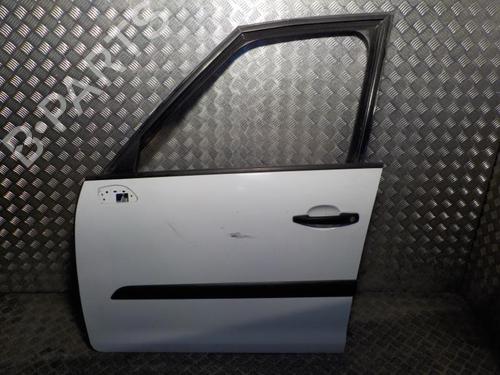 Left front door CITROËN C4 Picasso I MPV (UD_) 1.6 HDi | BP24283793C2 