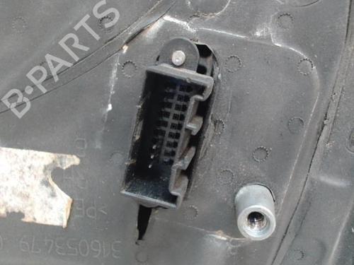 Used Right mirror OPEL ASTRA H (A04) 1.9 CDTI (L48) (120 hp) 24276608