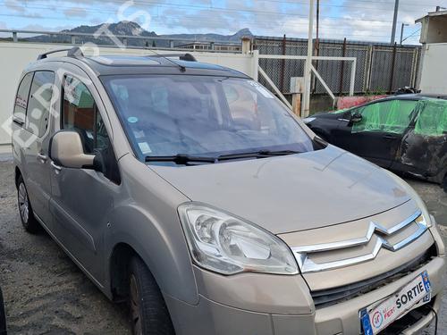 Left front window switch CITROËN BERLINGO MULTISPACE (B9) 1.6 HDi 90 | BP25380865I27  - Image 6