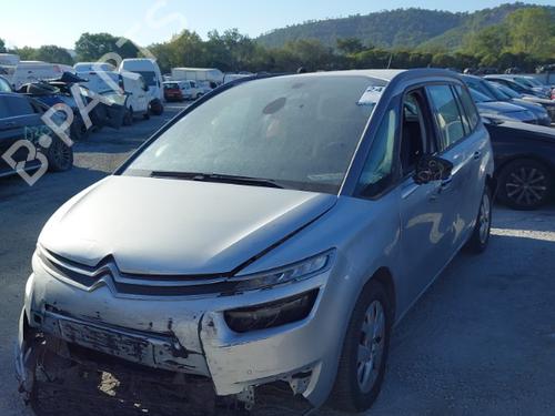 Left front indicator CITROËN C4 Grand Picasso II (DA_, DE_) 1.2 THP 130 | BP24263858C32  - Image 12