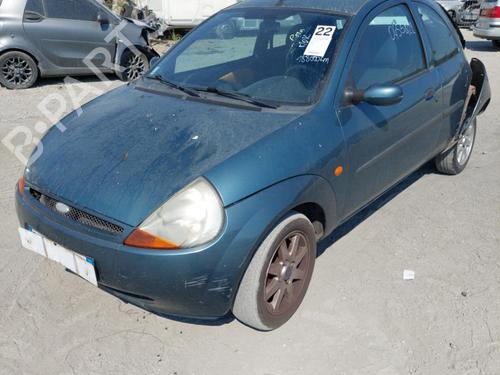 Right mirror FORD KA (RB_) 1.3 i ROCAM | BP24276992C27 