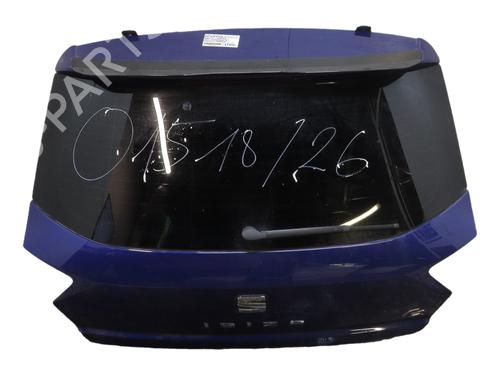 Used Tailgate Tailgate SEAT IBIZA V (KJ1, KJG) 1.0 TSI (110 hp) 40284051 40284051