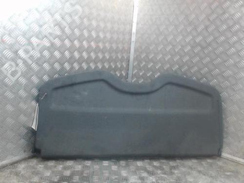Used Rear parcel shelf RENAULT CLIO III (BR0/1, CR0/1) 1.5 dCi (C/BR0G, C/BR1G) (68 hp) 27624643