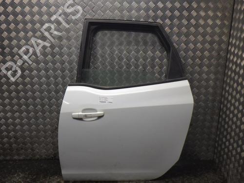 Used Left rear door OPEL MERIVA B MPV (S10) 1.7 CDTI (75) (110 hp) 25303598