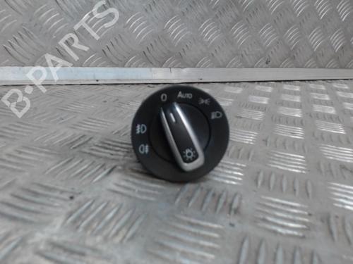 Hovedlysbryter VW PASSAT B6 (3C2) 2.0 TDI (140 hp) 24265930