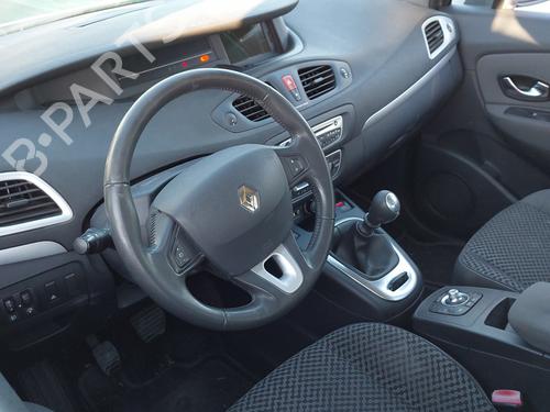 Left front window switch RENAULT SCÉNIC III (JZ0/1_) 1.5 dCi | BP25000744I27 - Image 10