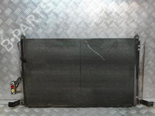 Used AC radiator HYUNDAI SANTA FÉ II (CM) 2.2 CRDi GLS 4x4 (150 hp) 24276051