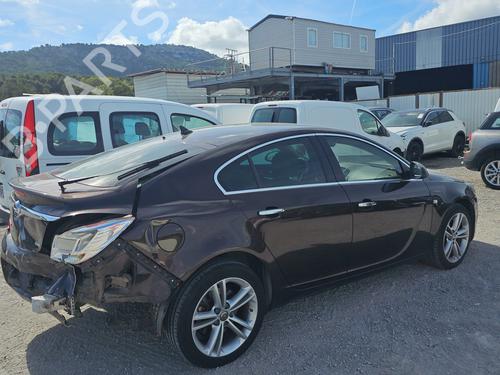 Front left seatbelt OPEL INSIGNIA A (G09) 2.0 CDTI (68) | BP24267736I26  - Image 19