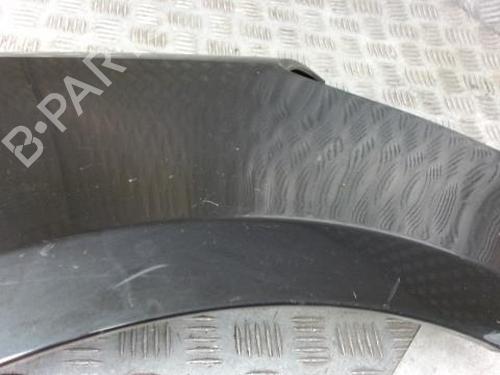 Right front fenders RENAULT CLIO III (BR0/1, CR0/1) 1.5 dCi (BR17, CR17) | BP24264712C42 