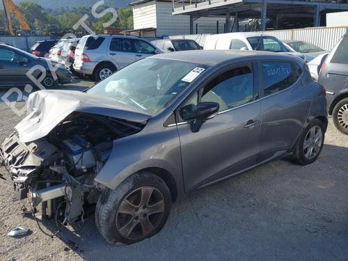 Used Left mirror RENAULT CLIO IV (BH_) 1.5 dCi 90 (90 hp) 24267463