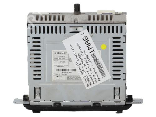 Radio RENAULT ZOE (BFM_) ZOE | BP39630902E6 - Image 5