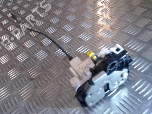 Rear right lock FIAT PANDA (169_) 1.1 (169.AXA1A) | BP24278863C99 