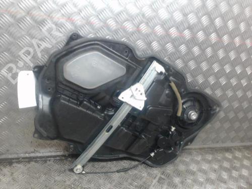 Front left window mechanism MAZDA 2 (DE_, DH_) 1.3 (DE3FS) | BP29511482C22 