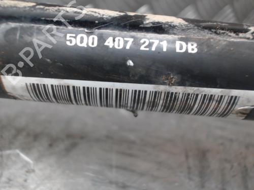 Used Left front driveshaft Left front driveshaft AUDI A3 Sportback (8VA, 8VF) 1.0 TFSI (115 hp) 24282859 24282859