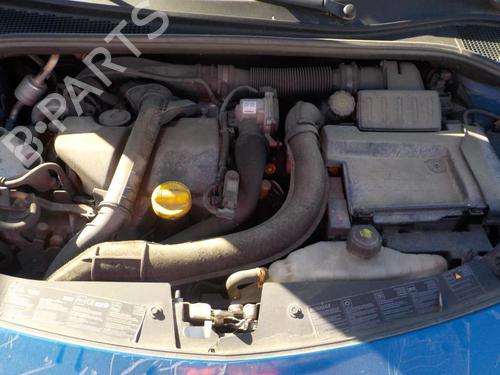 Hood RENAULT CLIO III (BR0/1, CR0/1) 1.5 dCi | BP24889784C1 