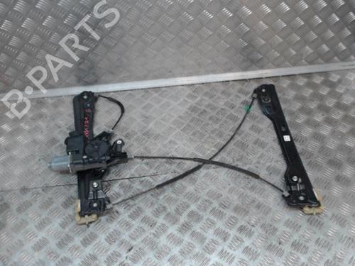 Used Front left window mechanism OPEL ADAM (M13) 1.4 (87 hp) 24266579