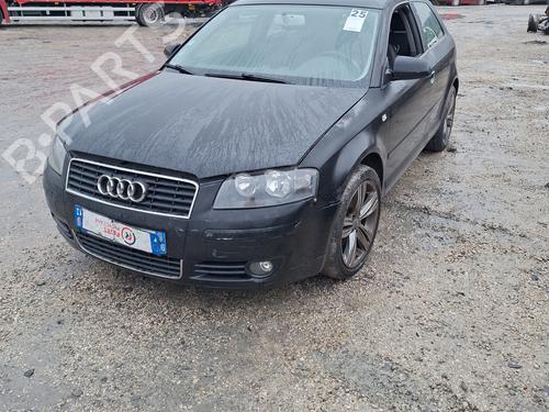 Climate control AUDI A3 (8P1) 2.0 TDI 16V | BP28116840I5  - Image 11