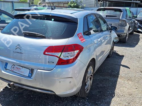 Left front window switch CITROËN C4 II (NC_) | BP36588998I27 - Image 14