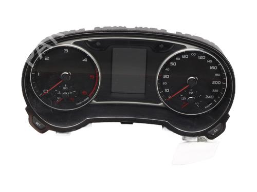 Used Instrument cluster AUDI A1 Sportback (8XA, 8XF) 1.6 TDI (90 hp) 31216607