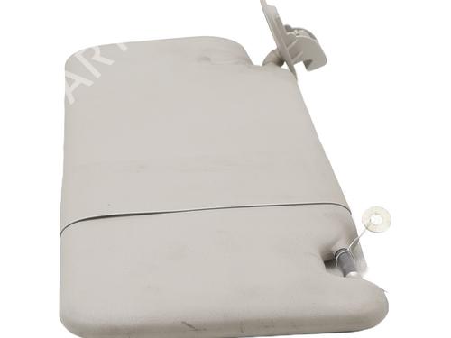 Left sun visor DACIA LOGAN (LS_) 1.4 MPI LPG (LS0C) | BP27657835I1 - Image 4