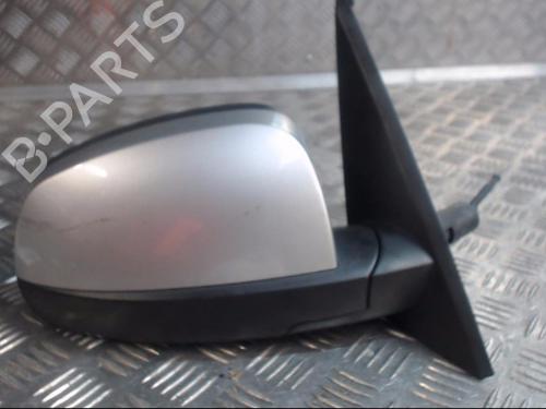 Used Right mirror OPEL MERIVA A MPV (X03) 1.7 CDTI (E75) (100 hp) 24283982