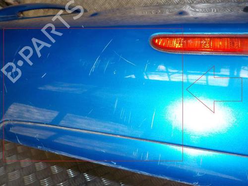 Bakluke CC/Kombi-Kupé PEUGEOT 206 CC (2D) 2.0 S16 | BP24280313C6 