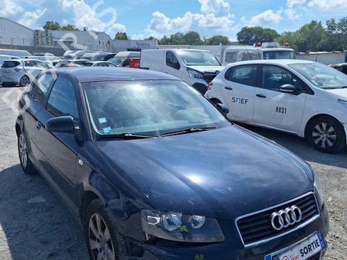 Used Parts AUDI A3 (8P1) 2.0 TDI 16V (140 hp) 3916179