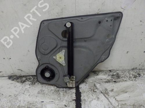 Rear left window mechanism MERCEDES-BENZ A-CLASS (W169) A 180 CDI (169.007, 169.307) | BP32344728C24