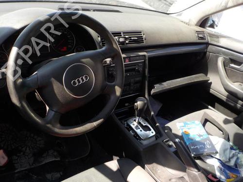 Left headlight AUDI A4 B6 (8E2) 2.4 | BP24268940C28 