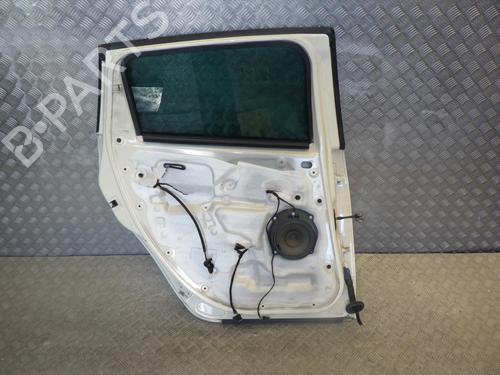 Left rear door LANCIA DELTA III (844_) 1.4 (844.AXB1A) | BP24272710C4 