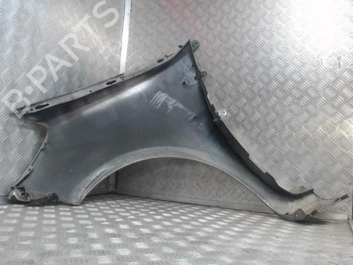 Right front fenders RENAULT CLIO III (BR0/1, CR0/1) 1.5 dCi (BR17, CR17) | BP29161864C42 