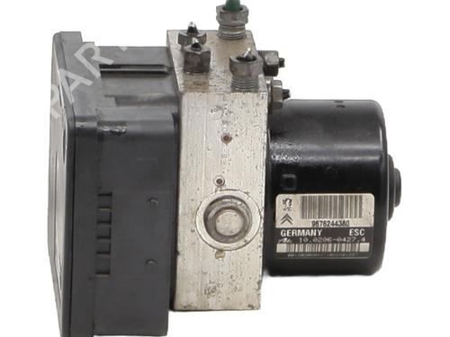 Used ABS pump ABS pump PEUGEOT 207 CC (WD_) 1.6 16V (120 hp) 33945023 33945023