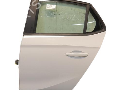 Porta trás esquerda Porta trás esquerda OPEL CORSA F (P2JO) 1.2 (68) (101 hp) 35958327 35958327