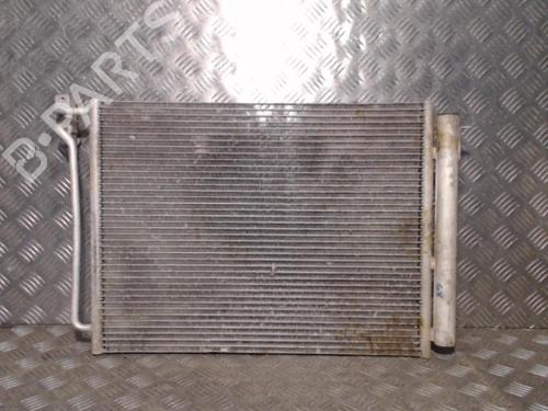 Used AC radiator AC radiator BMW X5 (E53) 3.0 d (218 hp) 24278644 24278644
